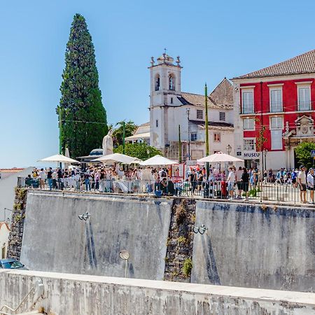 Visitlisbon4Fun: Alfama II Apartment Bagian luar foto