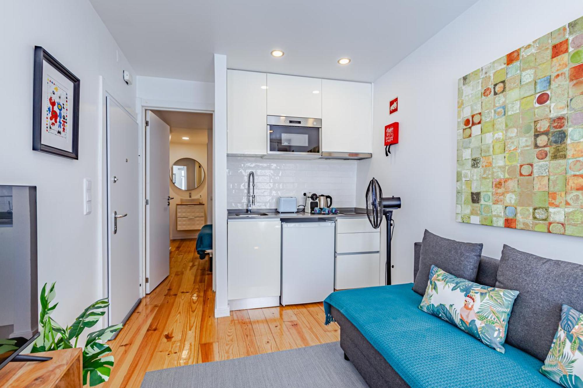 Visitlisbon4Fun: Alfama II Apartment Bagian luar foto
