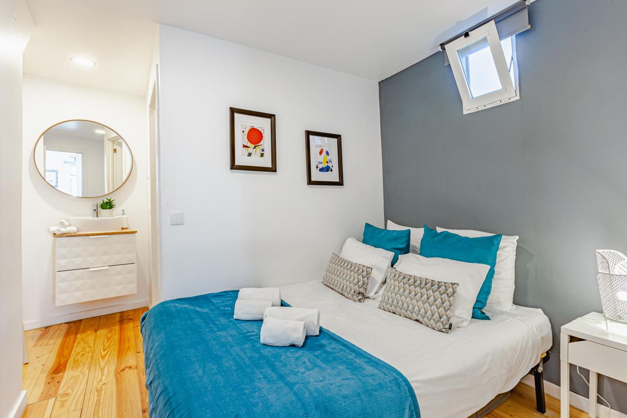 Visitlisbon4Fun: Alfama II Apartment Bagian luar foto