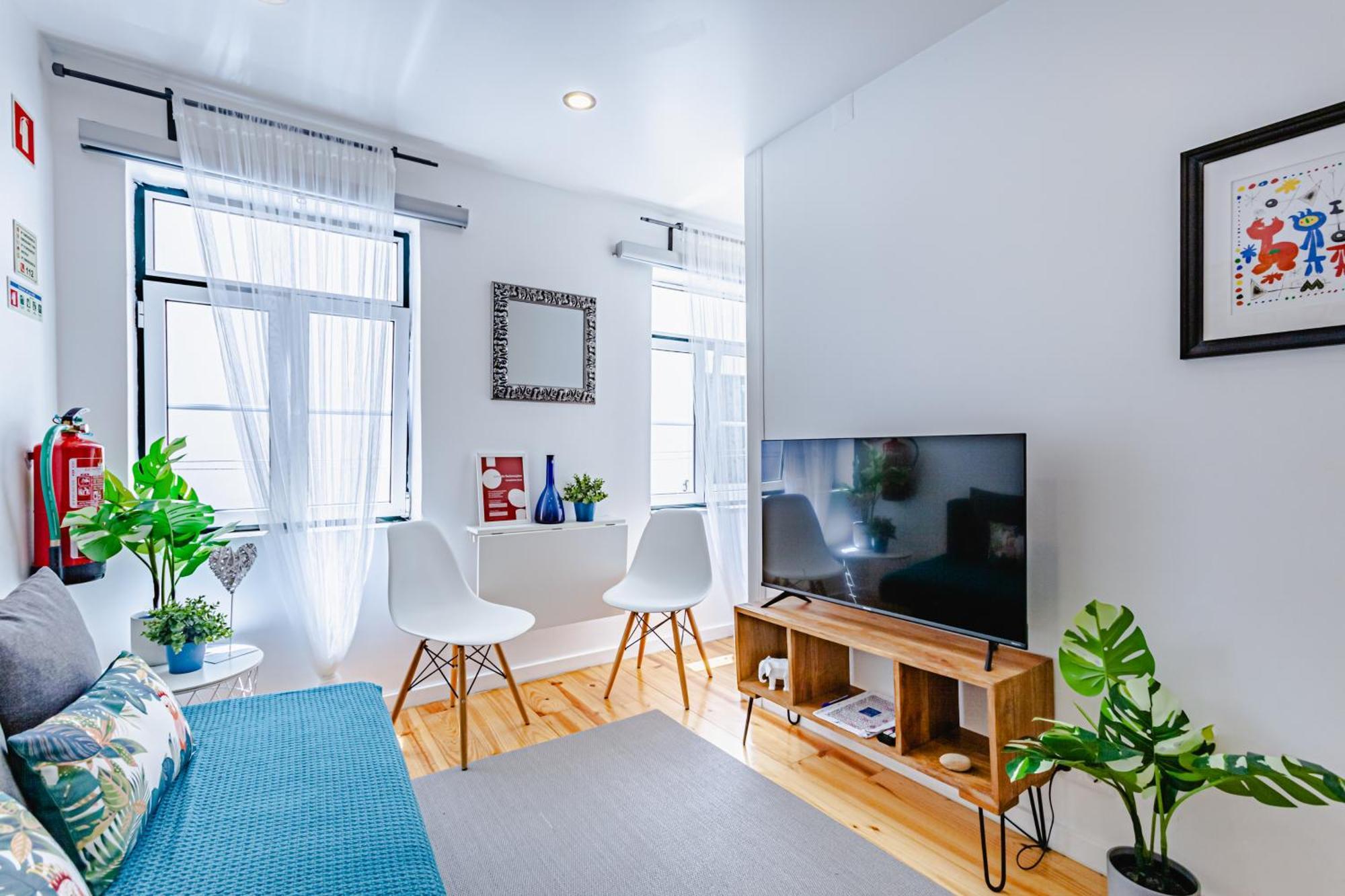 Visitlisbon4Fun: Alfama II Apartment Bagian luar foto