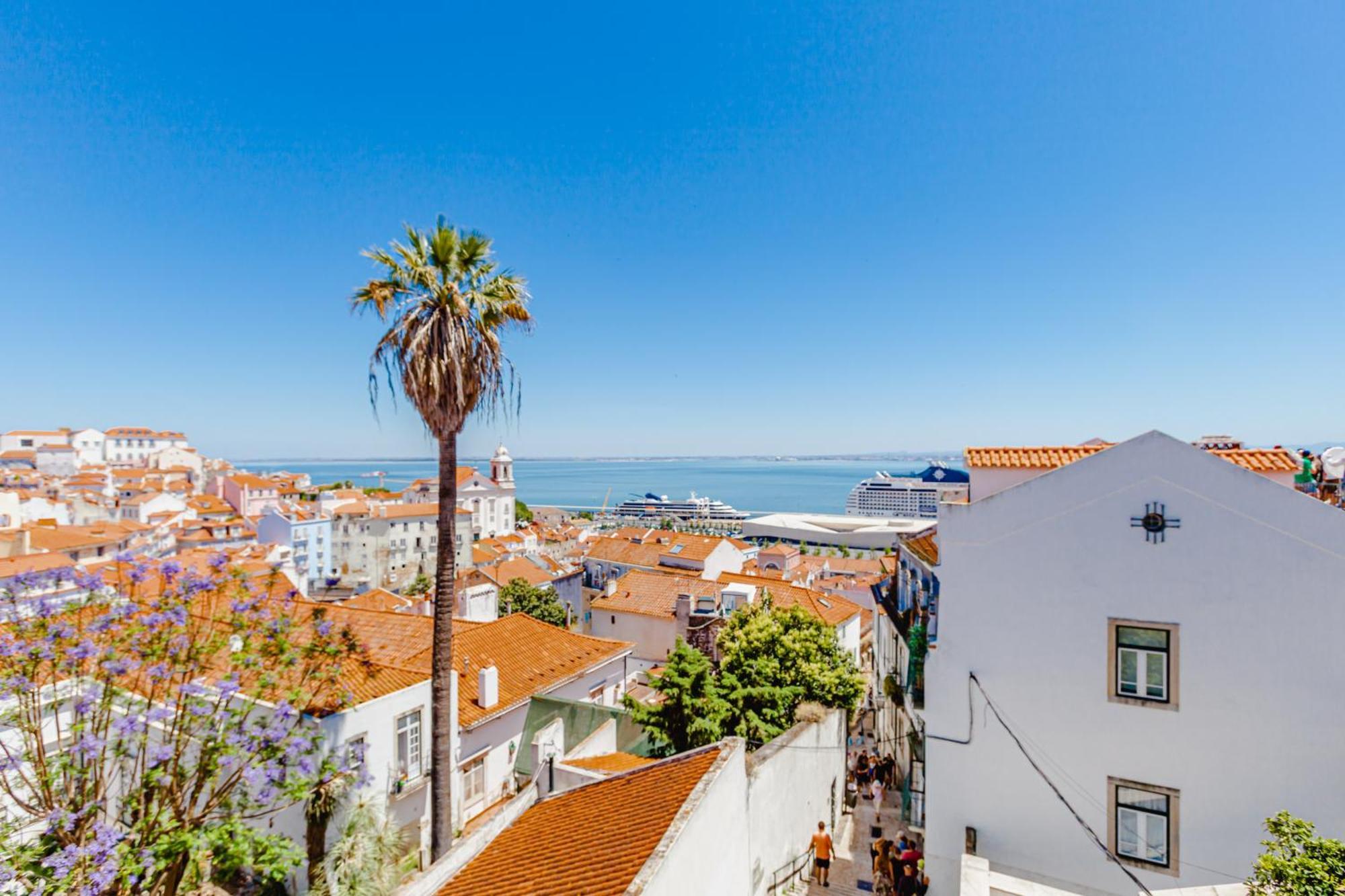 Visitlisbon4Fun: Alfama II Apartment Bagian luar foto